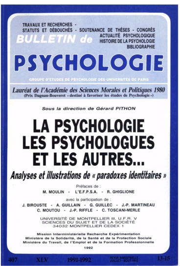Une Analyse Profonde des Sociétés Contemporaines par un Expert en Psychologie Clinique