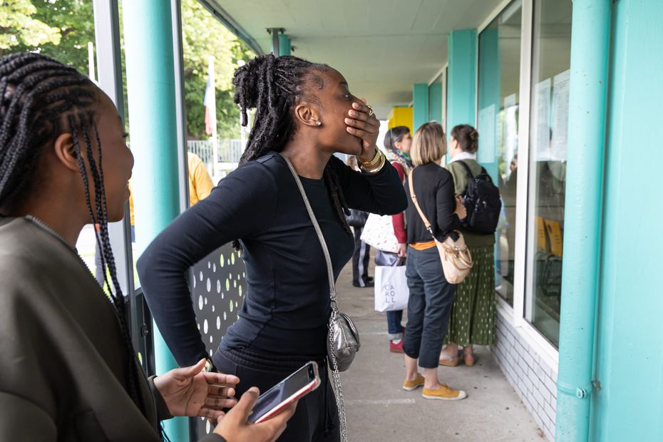 Nancy-Metz et Strasbourg : Des résultats inquiétants au bac 2025