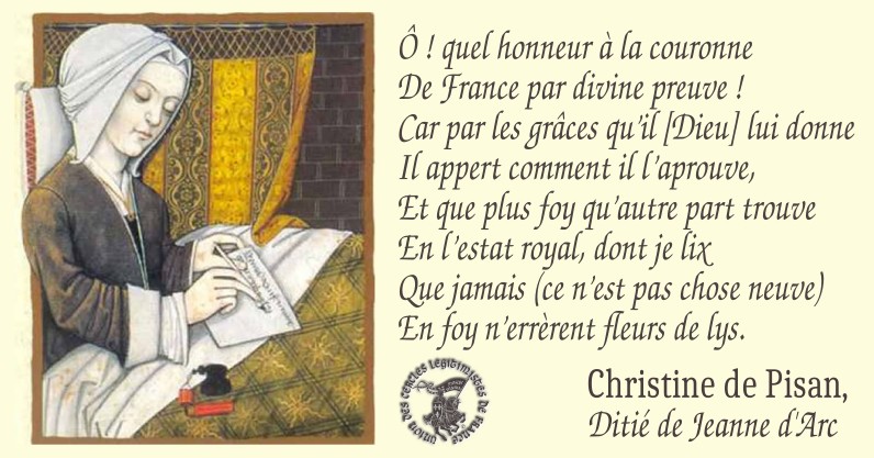 Les Voix de la Pucelle : Une guerre qui a traîné son ombre sur le royaume français pendant 26 mois