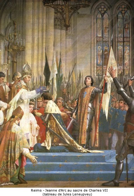 La mystérieuse Yolande d’Aragon : l’ombre derrière la Pucelle