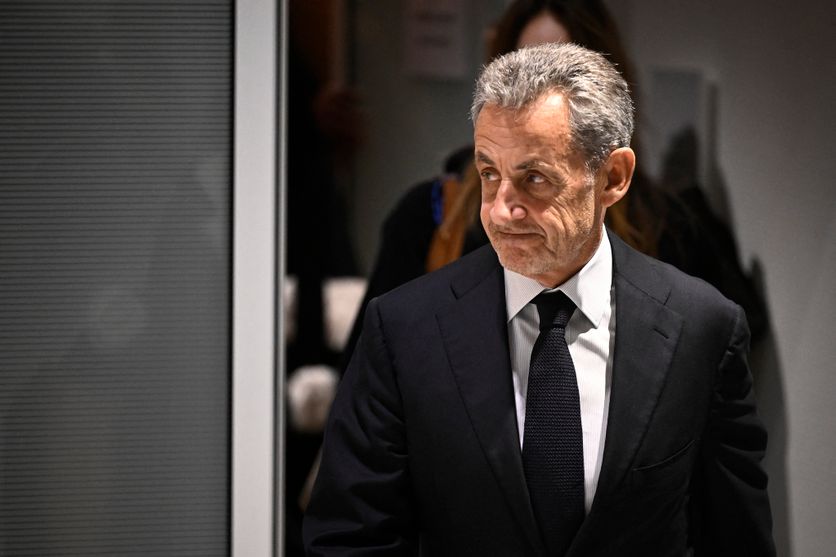 Nicolas Sarkozy condamné pour le financement illégal de sa campagne électorale de 2007