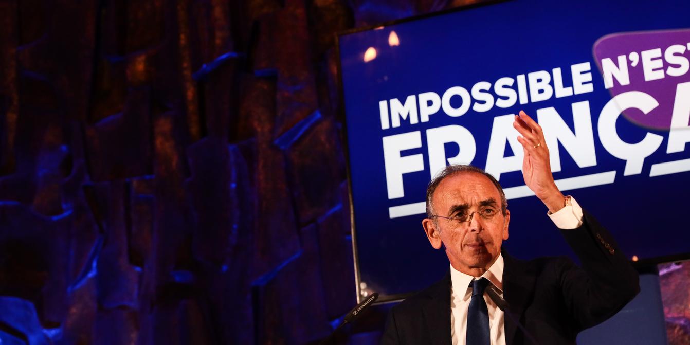 Éric Zemmour condamné pour ses discours haineux : la justice s’affaiblit face à l’influence médiatique