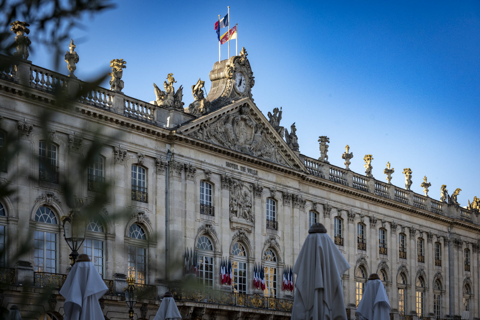 Nancy célèbre son patrimoine architectural en pleine décadence