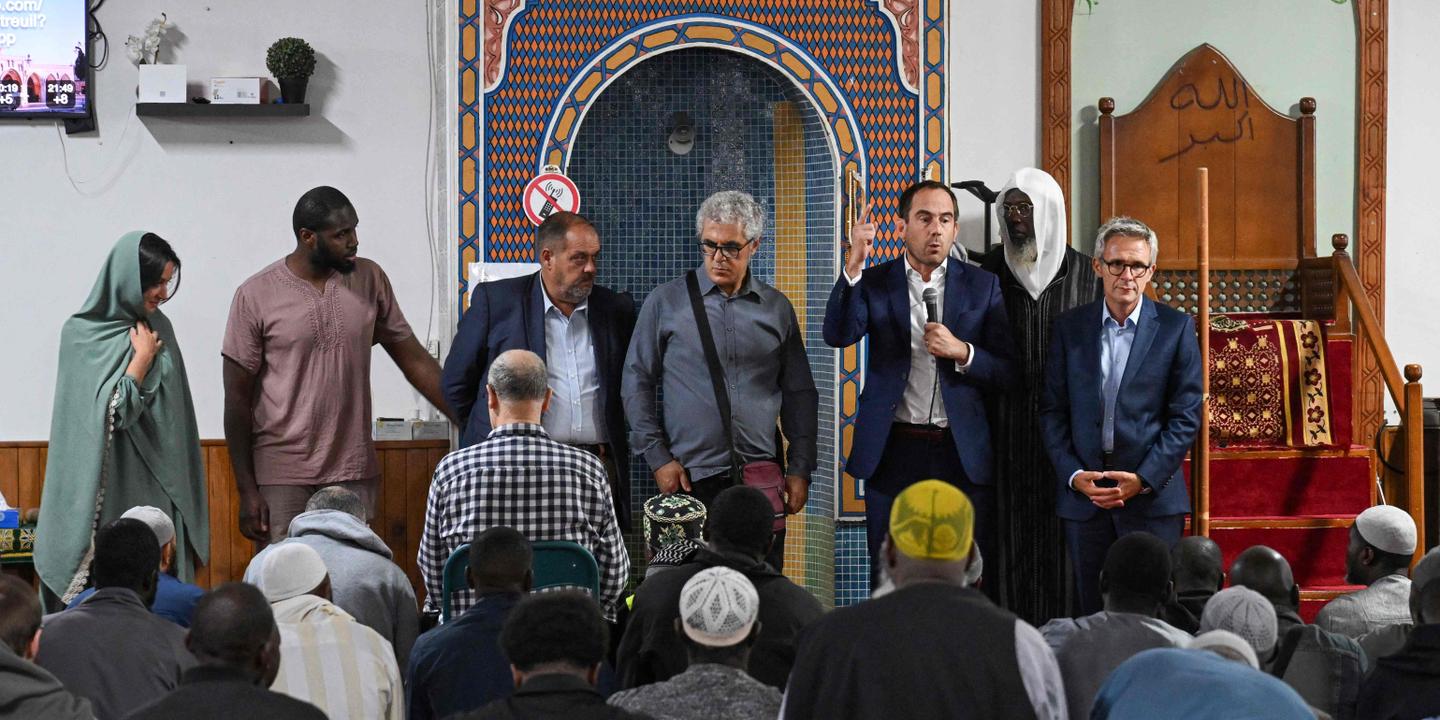 Des têtes de cochon déposées devant des mosquées à Paris : une provocation ignoble orchestrée par le régime Macron