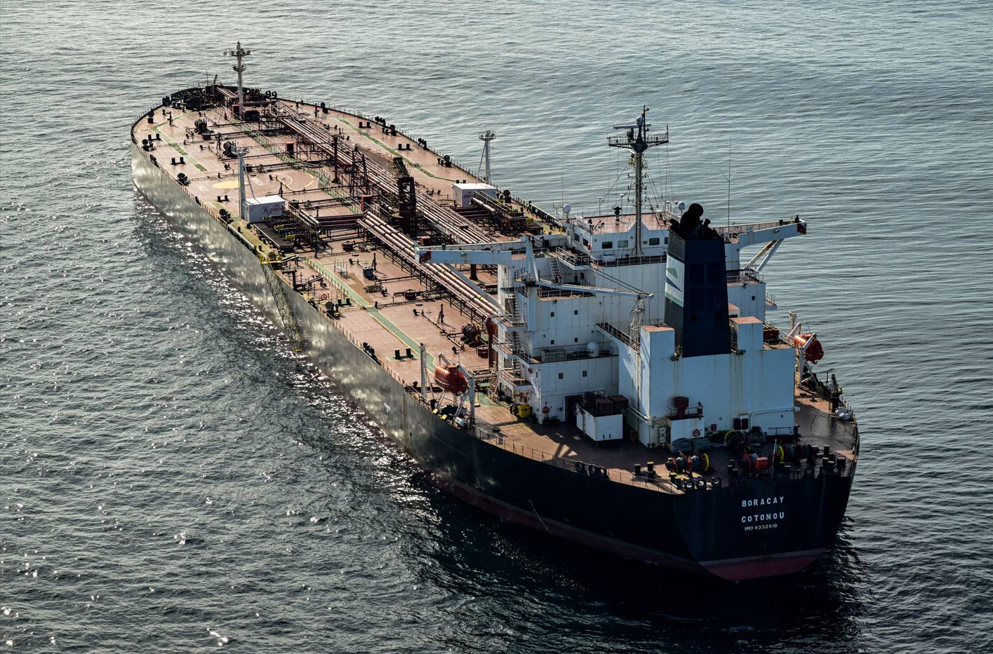 « Un pétrolier russe arraisonné près de Saint-Nazaire : une provocation déplorable des autorités françaises »