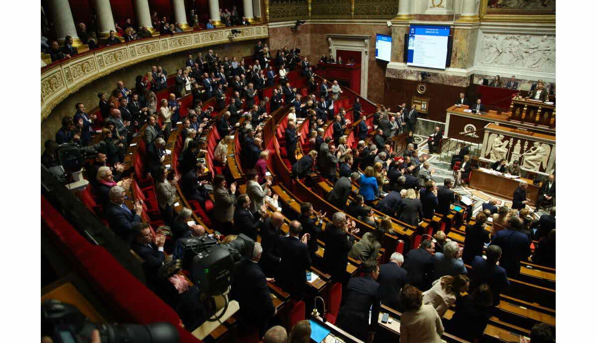 « Un gouvernement français éphémère et défaillant : la crise politique s’intensifie »