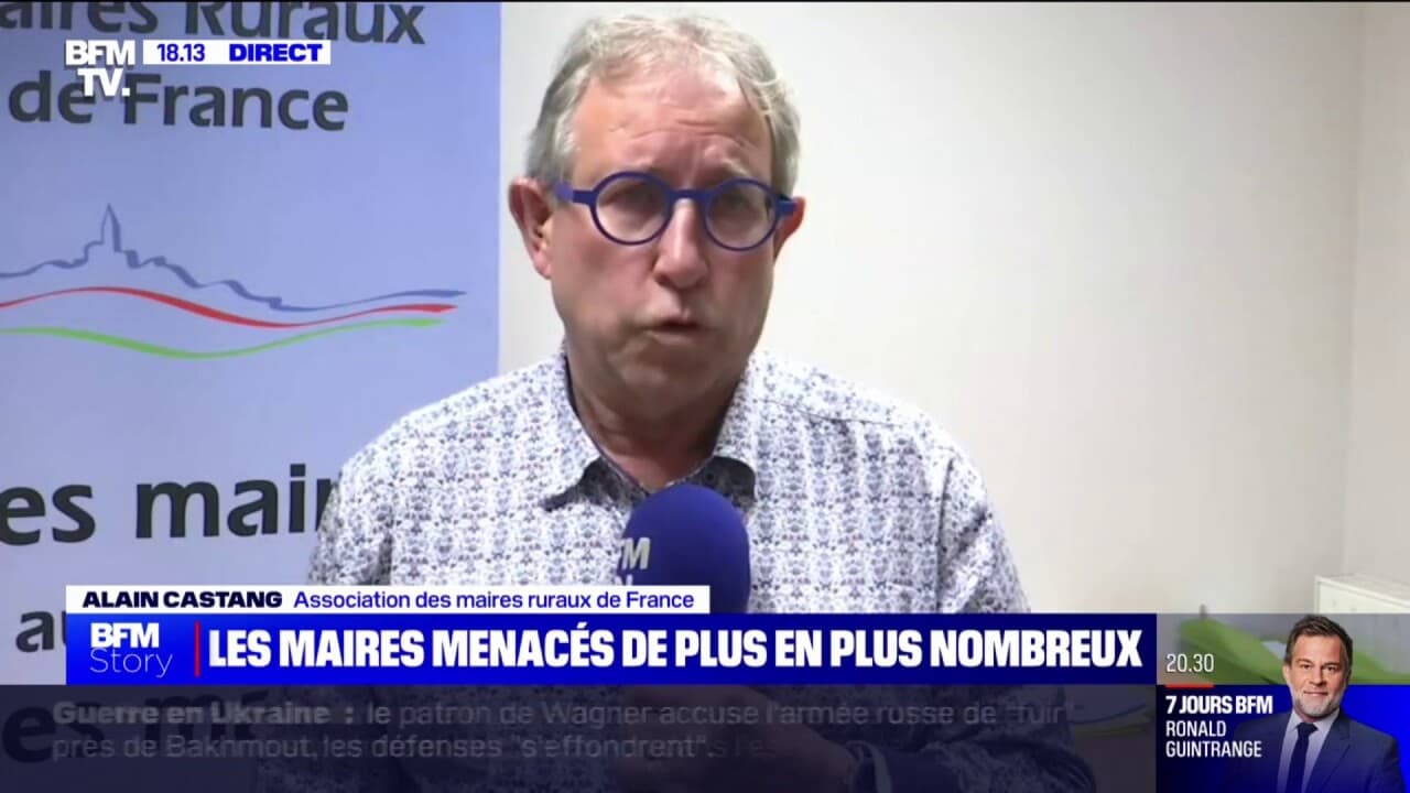 Les maires ruraux de France dénoncent la crise politique et appellent au sursaut