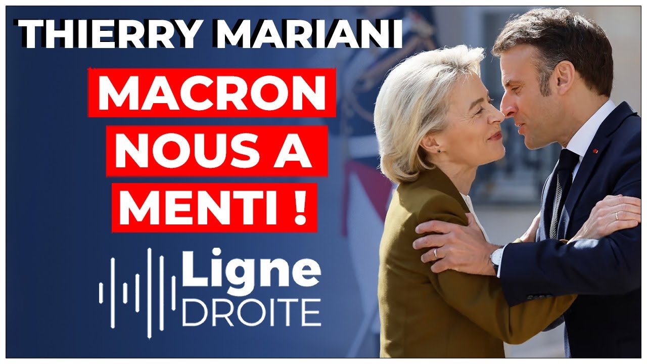 Mercosur : La trahison de Macron