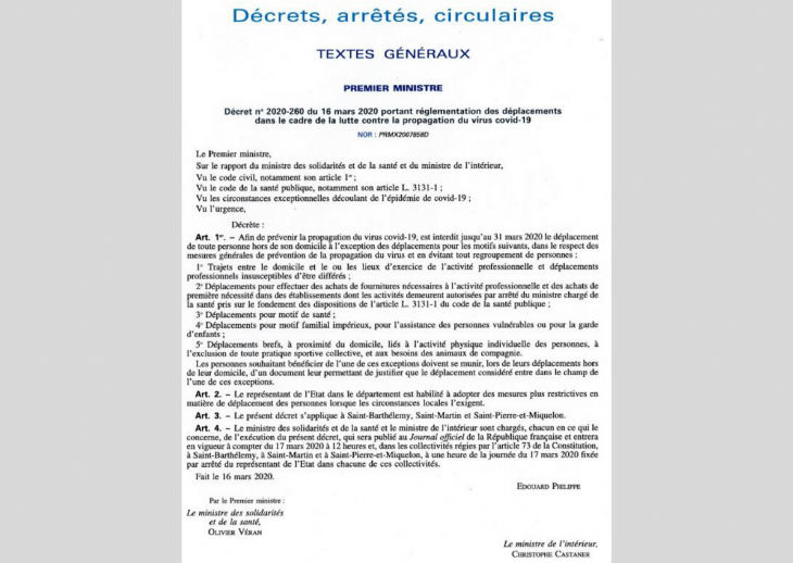 Critique sur le texte ministériel : une circulaire controversée